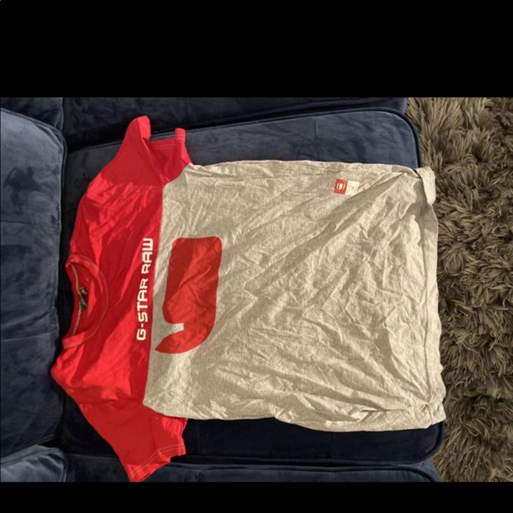 G star t shirt